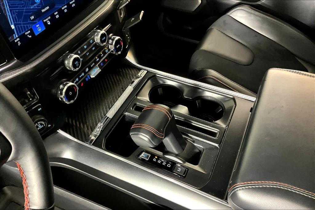 used 2024 Ford F-150 car, priced at $79,975