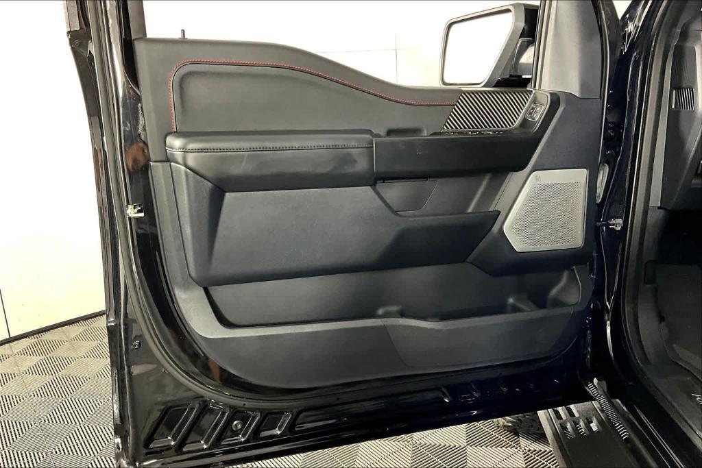 used 2024 Ford F-150 car, priced at $79,975