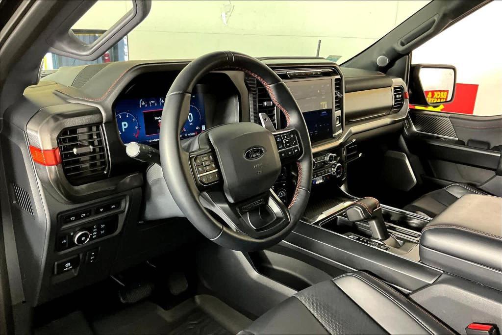 used 2024 Ford F-150 car, priced at $79,975