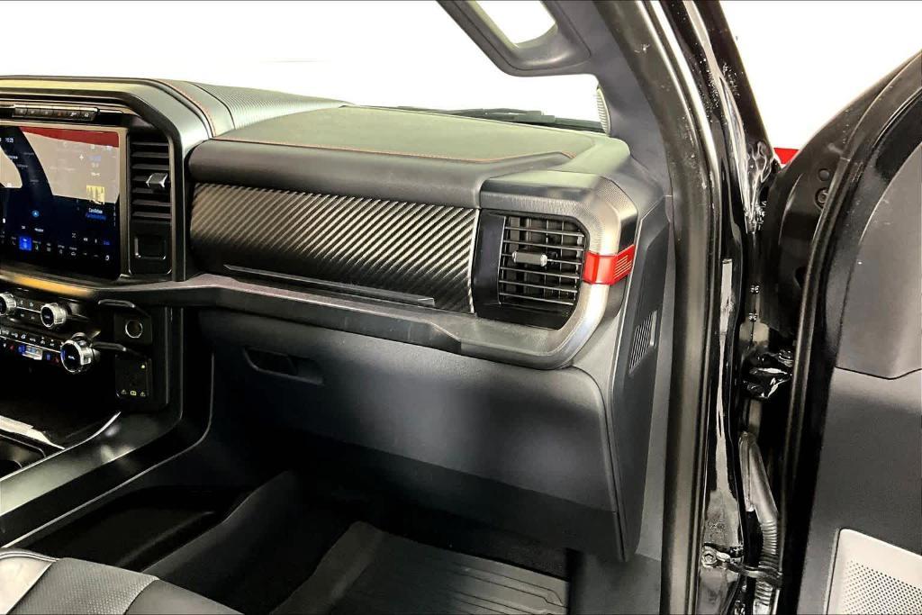 used 2024 Ford F-150 car, priced at $79,975
