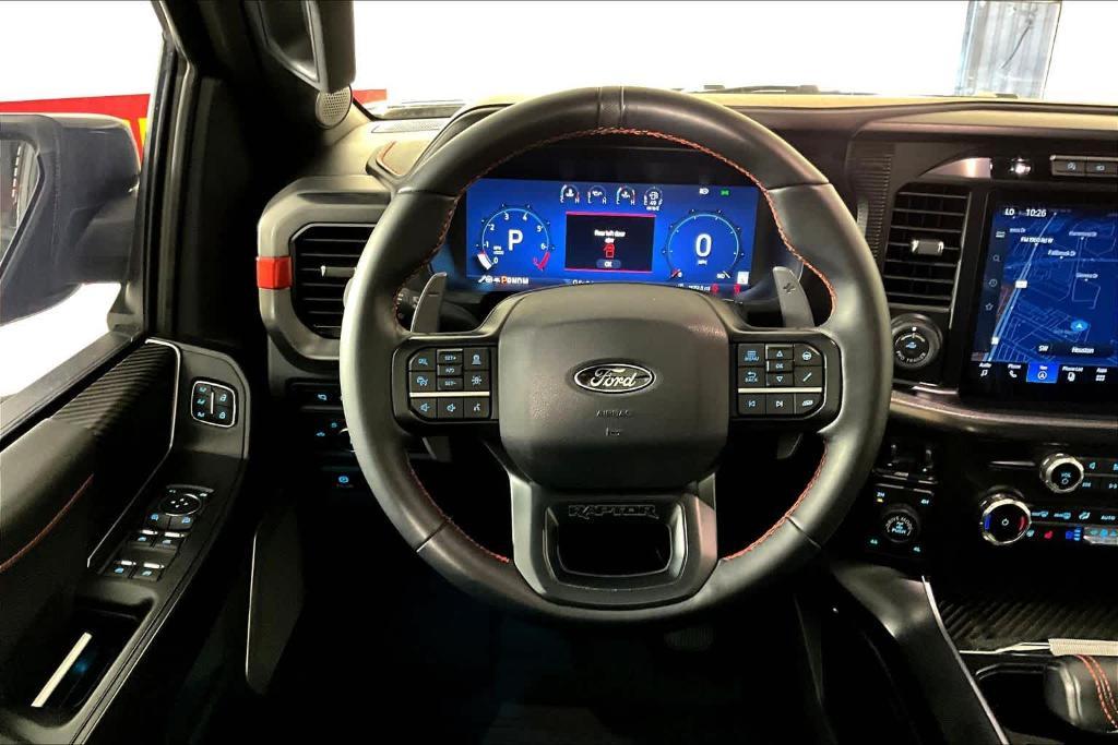 used 2024 Ford F-150 car, priced at $79,975