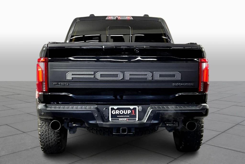 used 2024 Ford F-150 car, priced at $79,975