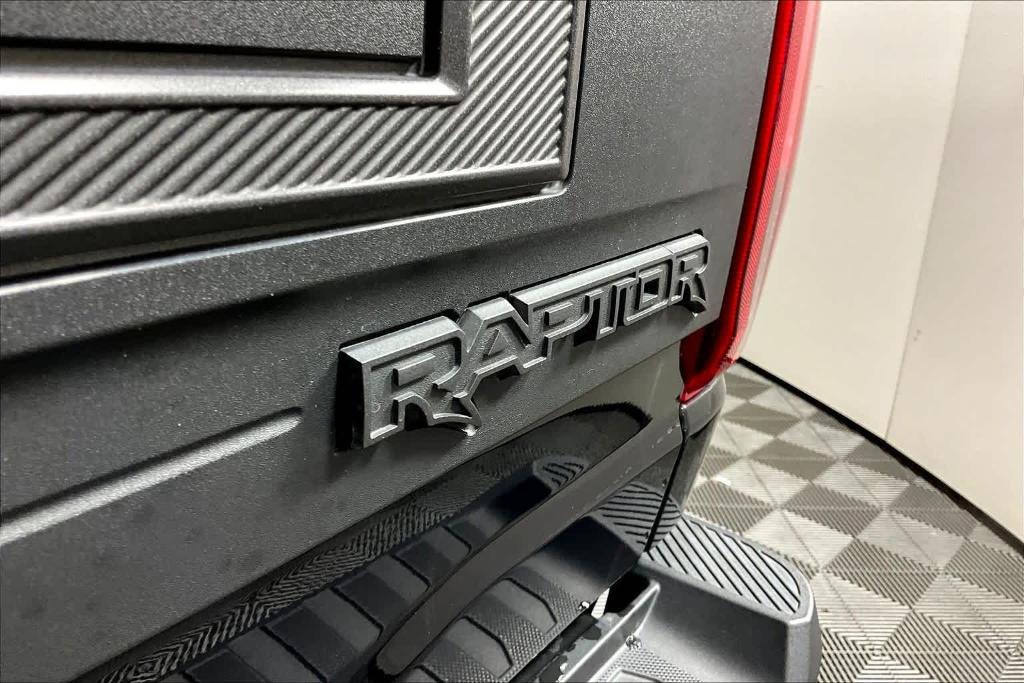 used 2024 Ford F-150 car, priced at $79,975