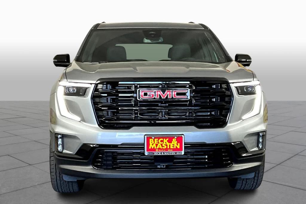 new 2024 GMC Acadia car, priced at $47,227