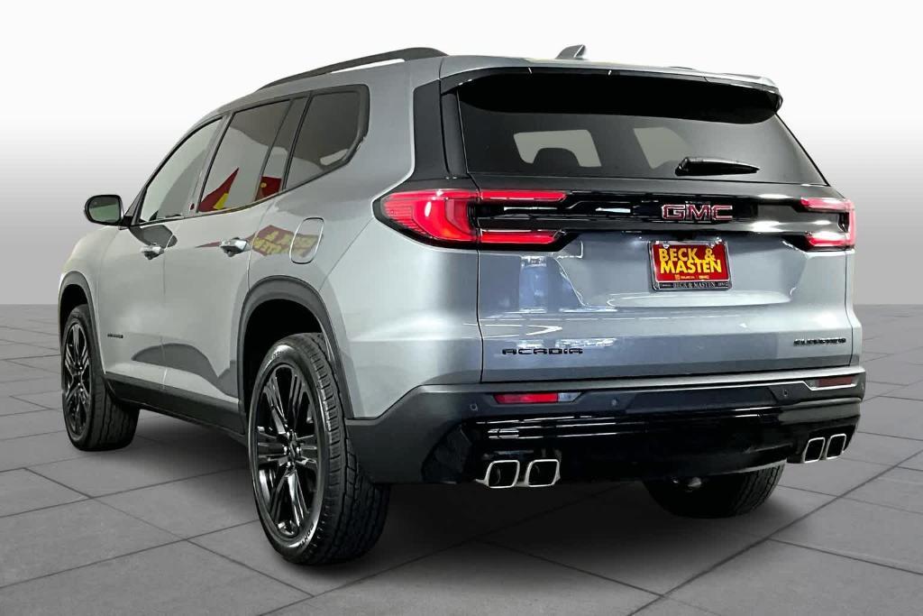 new 2024 GMC Acadia car, priced at $47,227