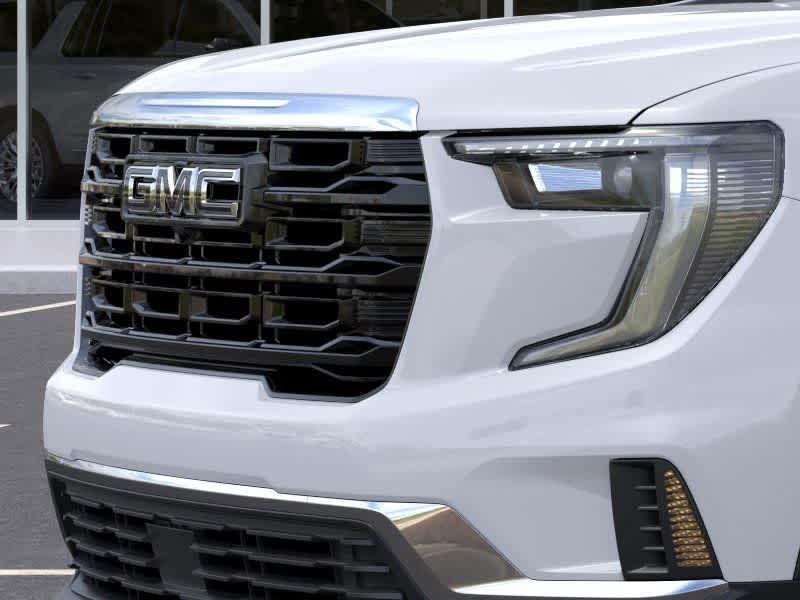 new 2026 GMC Acadia car, priced at $50,435