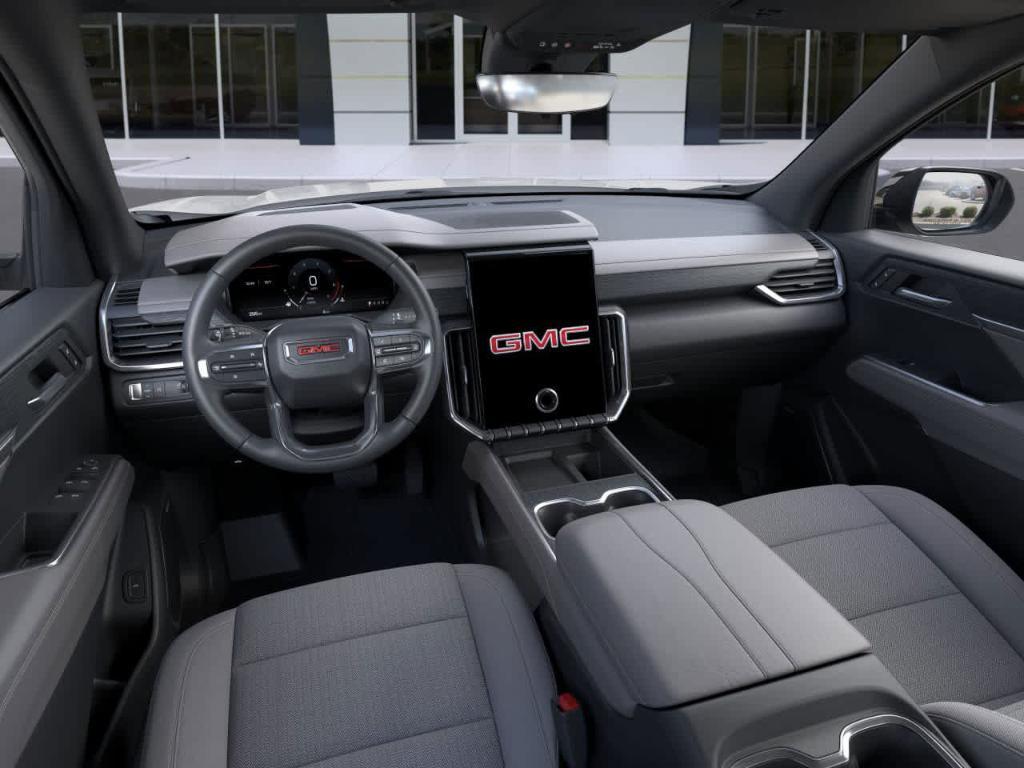 new 2026 GMC Acadia car, priced at $50,435
