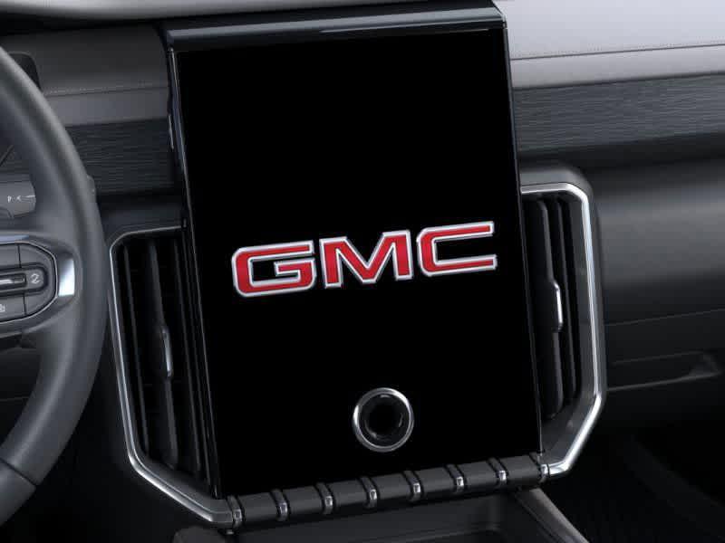 new 2026 GMC Acadia car, priced at $50,435