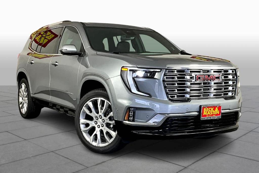 new 2025 GMC Acadia car, priced at $56,976