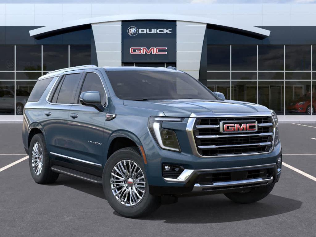 new 2025 GMC Yukon car, priced at $68,574