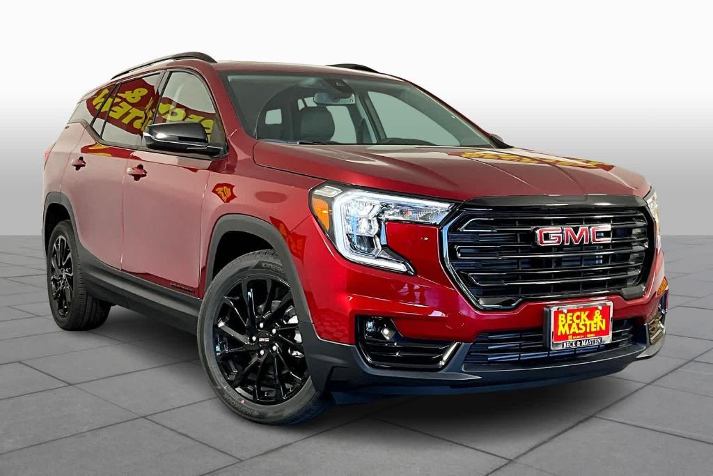 new 2024 GMC Terrain car, priced at $34,471