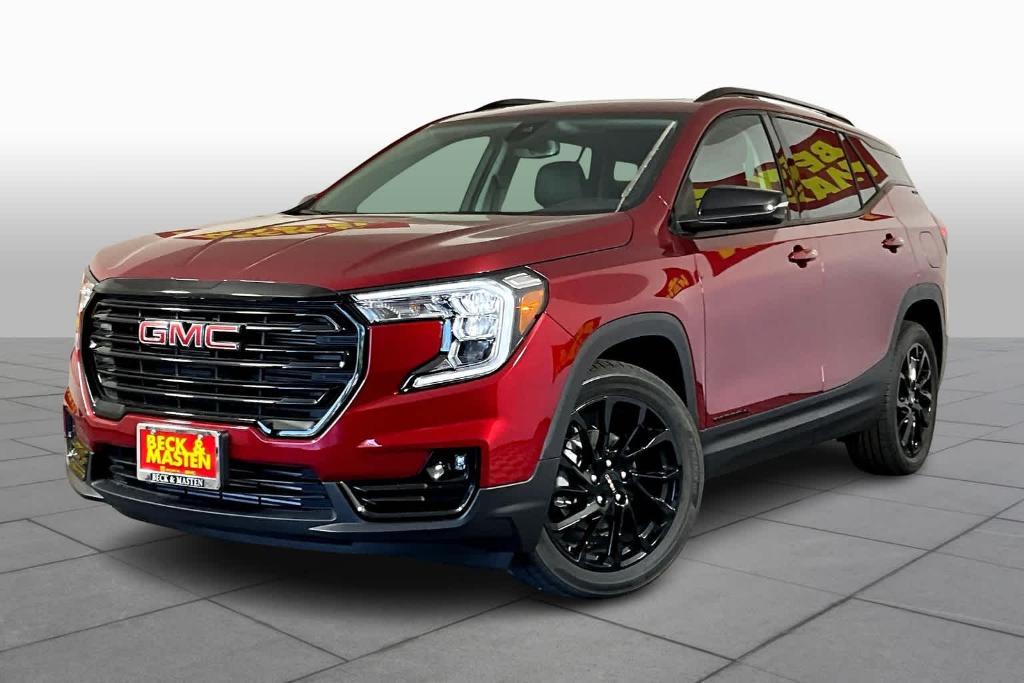 new 2024 GMC Terrain car, priced at $34,471