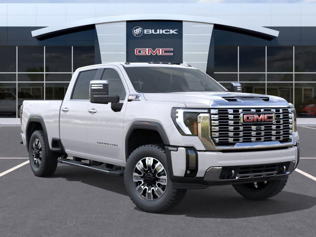new 2025 GMC Sierra 2500 car, priced at $89,245