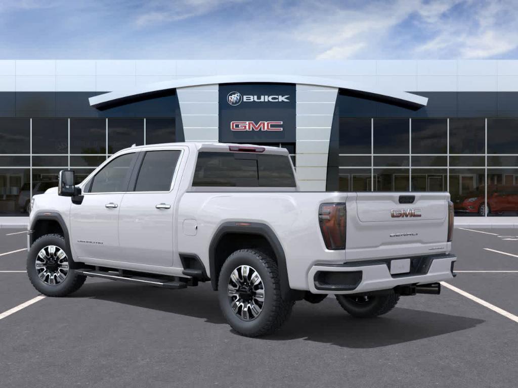 new 2025 GMC Sierra 2500 car, priced at $89,245