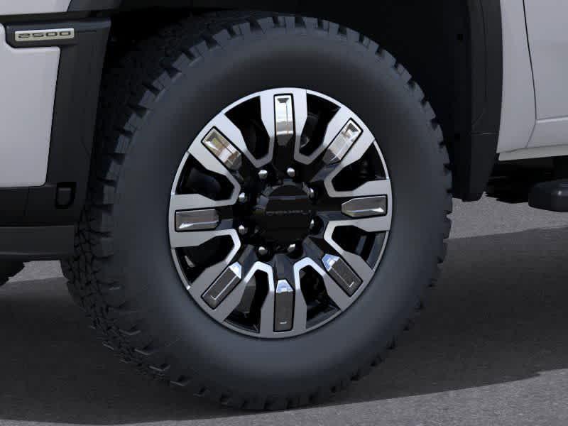 new 2025 GMC Sierra 2500 car, priced at $89,245