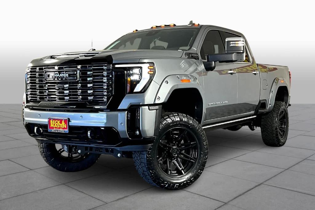 new 2025 GMC Sierra 2500 car, priced at $93,250