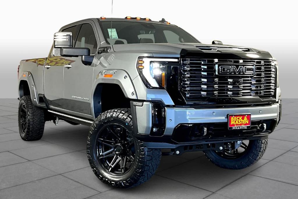 new 2025 GMC Sierra 2500 car, priced at $93,250