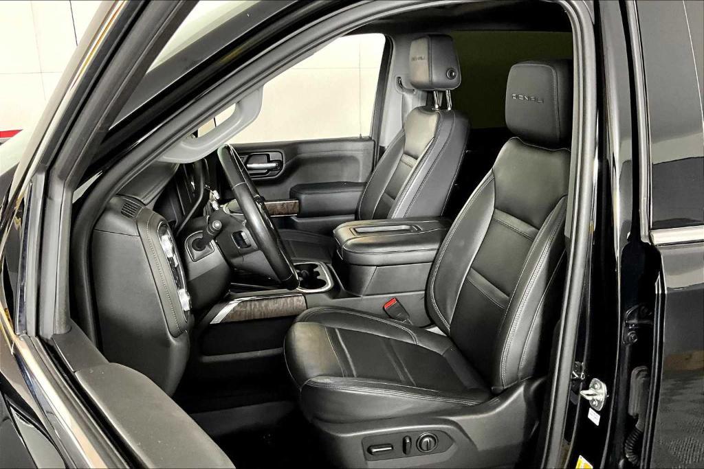 used 2021 GMC Sierra 1500 car, priced at $40,995