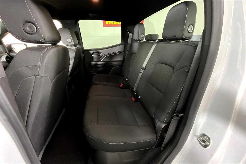 used 2023 Chevrolet Colorado car, priced at $31,445