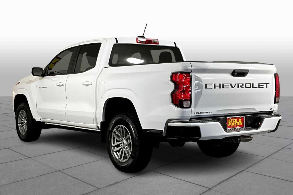 used 2023 Chevrolet Colorado car, priced at $31,445