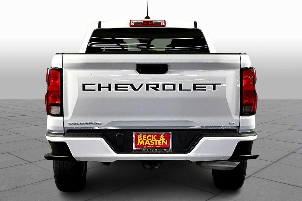 used 2023 Chevrolet Colorado car, priced at $31,445