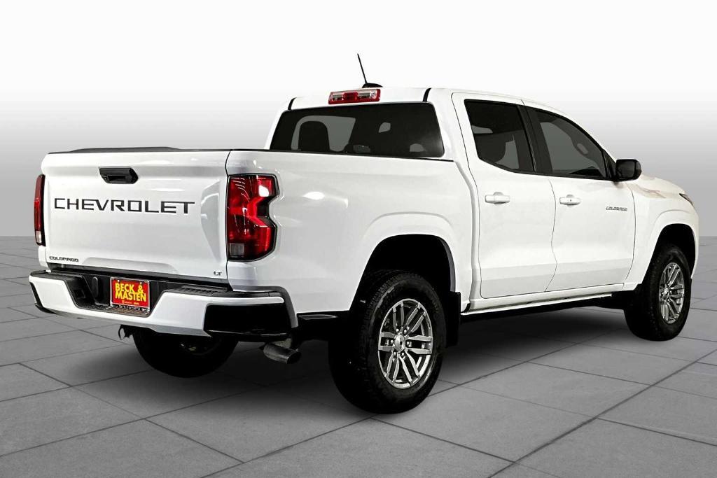 used 2023 Chevrolet Colorado car, priced at $31,445