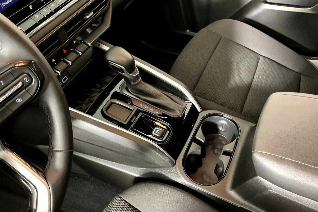 used 2023 Chevrolet Colorado car, priced at $31,445