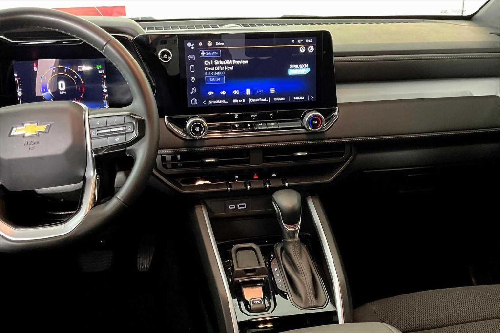 used 2023 Chevrolet Colorado car, priced at $31,445