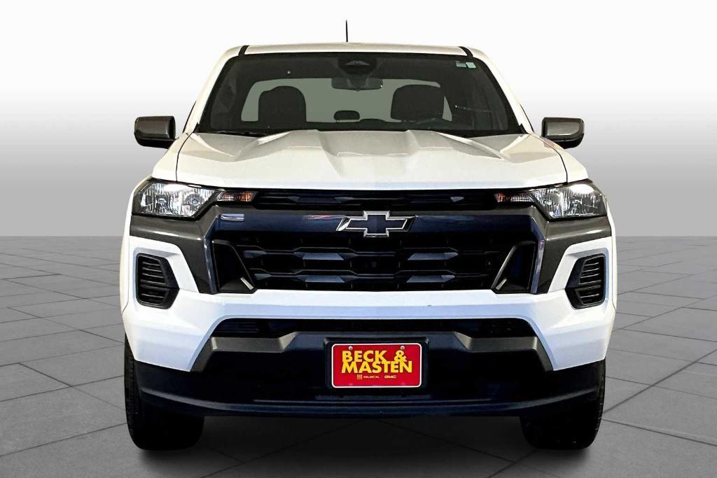 used 2023 Chevrolet Colorado car, priced at $31,445