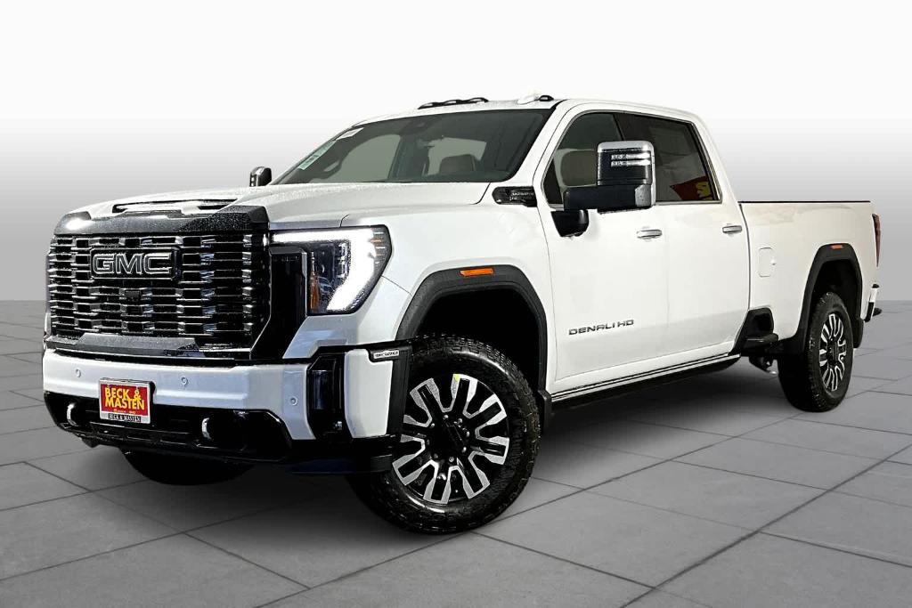 new 2024 GMC Sierra 3500 car, priced at $100,565