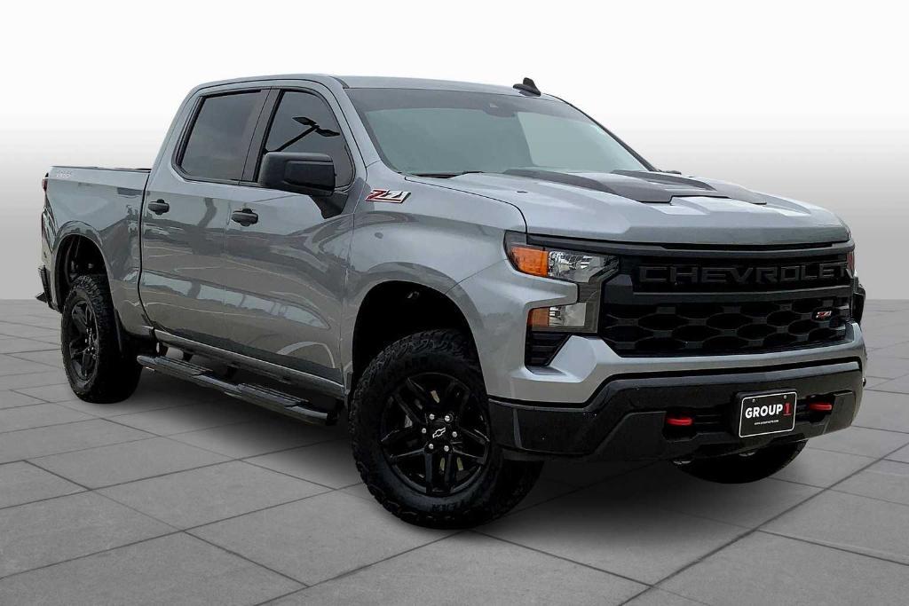 used 2023 Chevrolet Silverado 1500 car, priced at $35,923