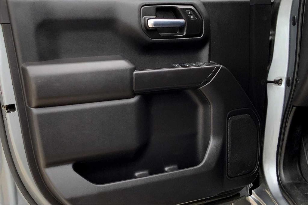 used 2023 Chevrolet Silverado 1500 car, priced at $35,923