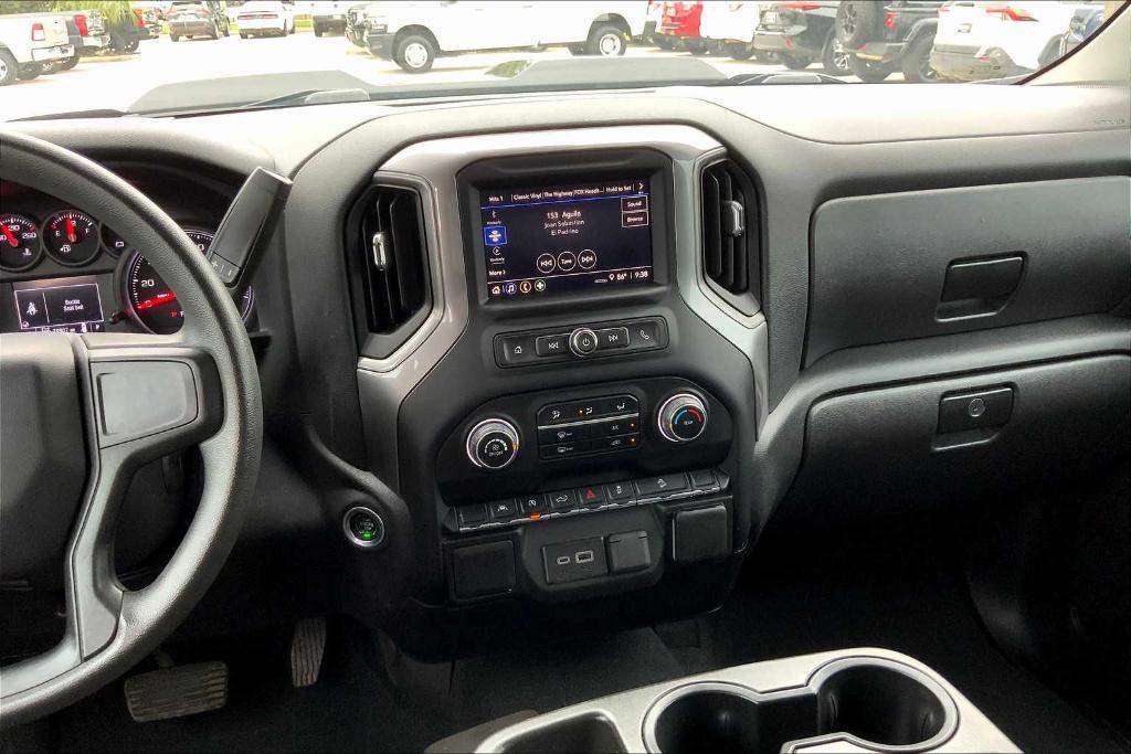 used 2023 Chevrolet Silverado 1500 car, priced at $35,923