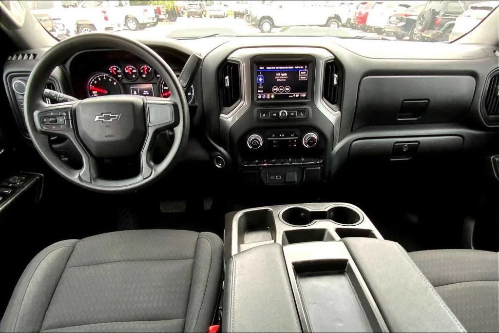 used 2023 Chevrolet Silverado 1500 car, priced at $35,923