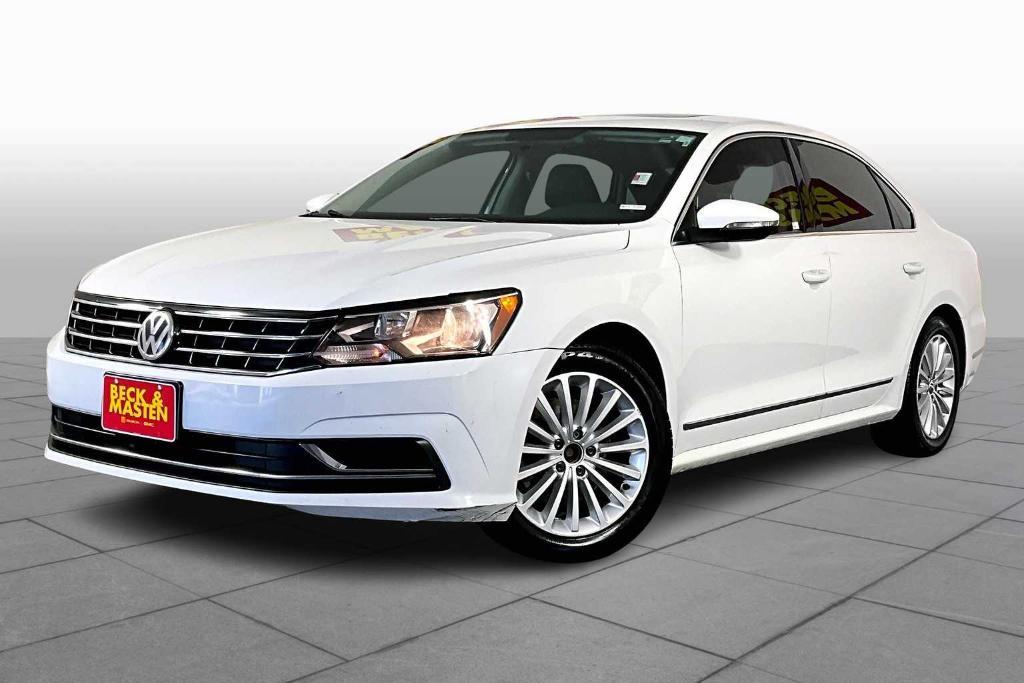 used 2016 Volkswagen Passat car, priced at $9,545