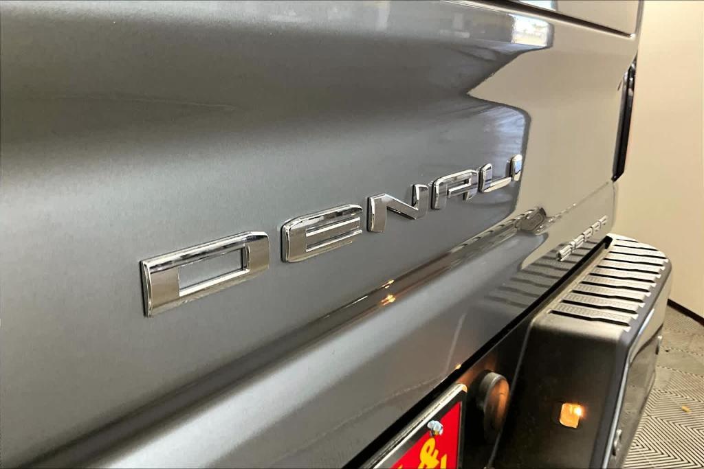 new 2024 GMC Sierra 2500 car, priced at $91,547