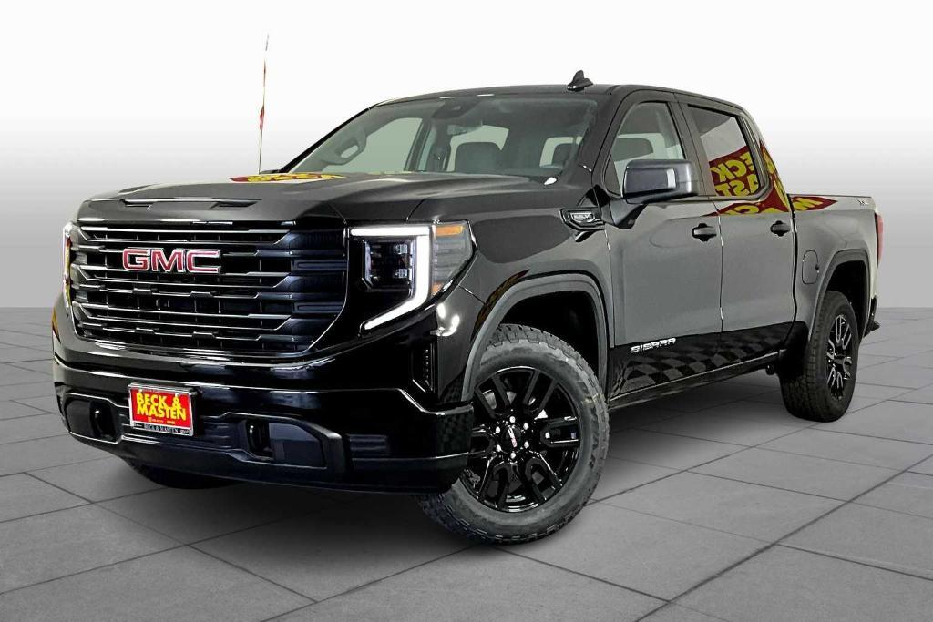 new 2025 GMC Sierra 1500 car, priced at $52,831