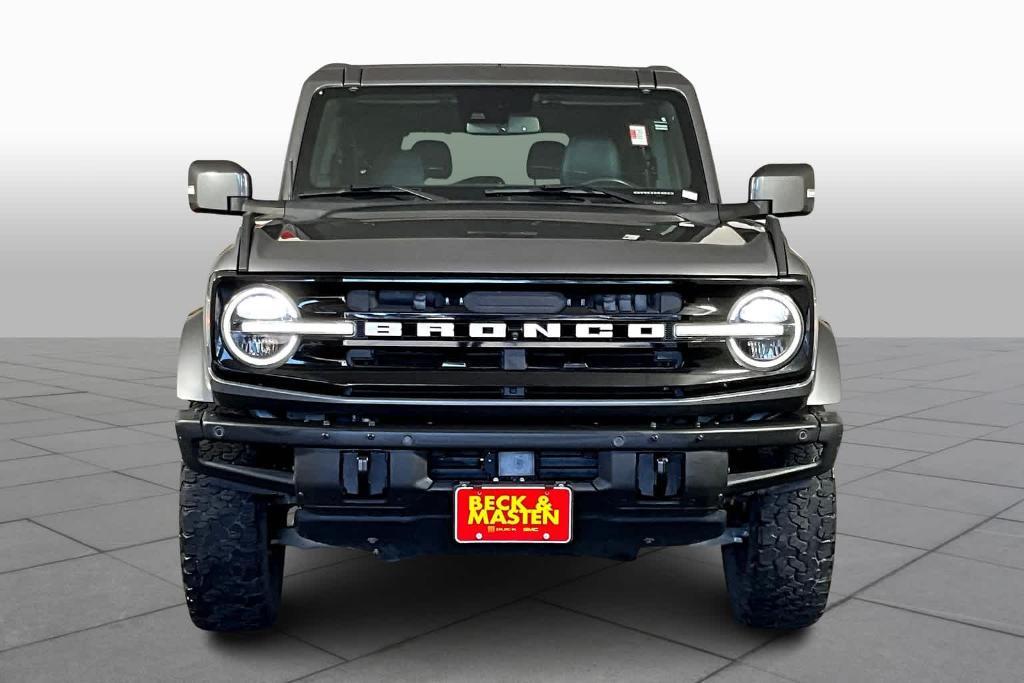 used 2021 Ford Bronco car, priced at $38,715