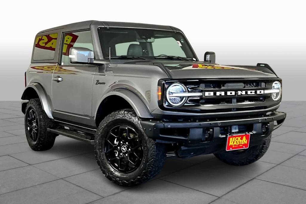 used 2021 Ford Bronco car, priced at $38,715