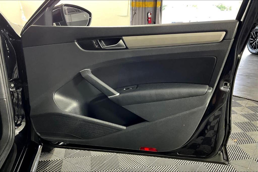 used 2021 Volkswagen Passat car, priced at $16,448