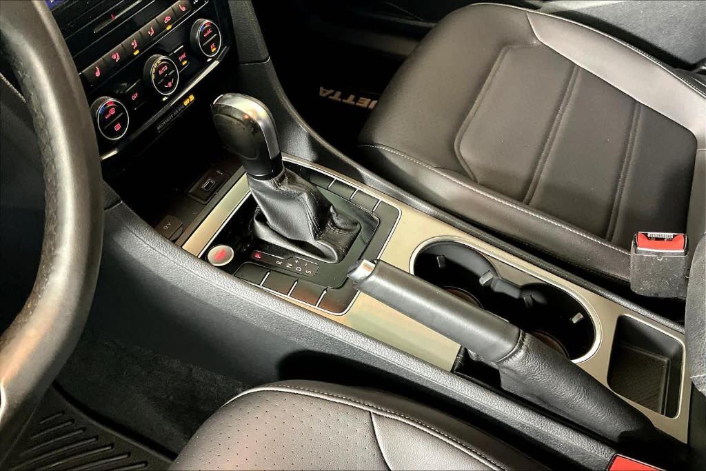 used 2021 Volkswagen Passat car, priced at $16,448
