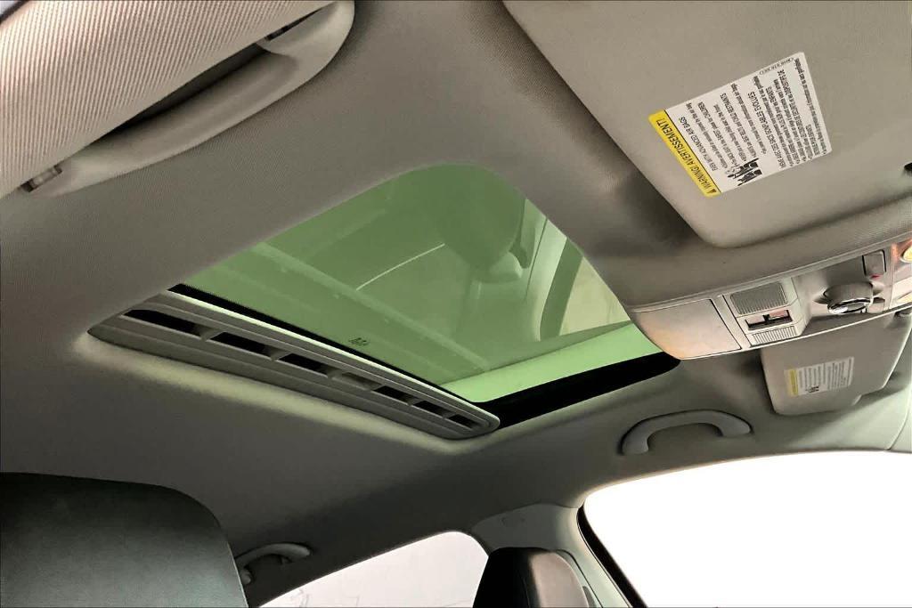 used 2021 Volkswagen Passat car, priced at $16,448