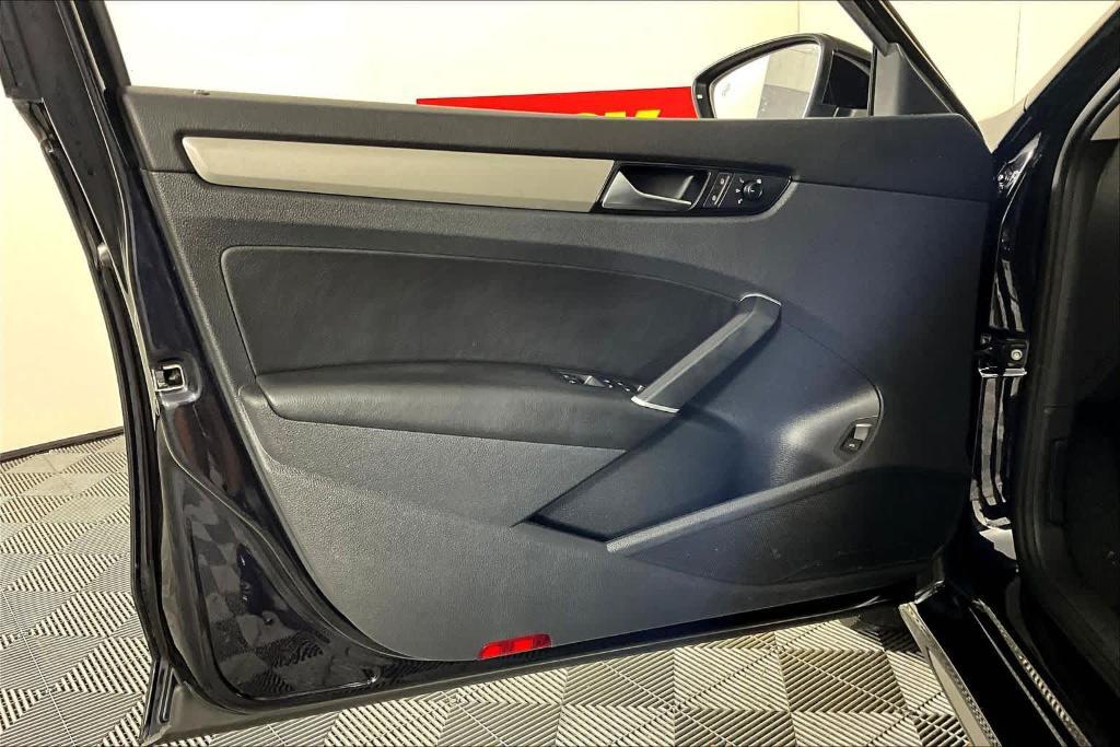 used 2021 Volkswagen Passat car, priced at $16,448