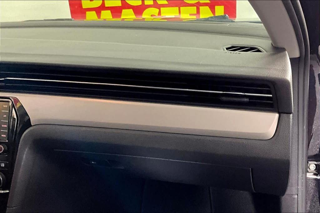 used 2021 Volkswagen Passat car, priced at $16,448