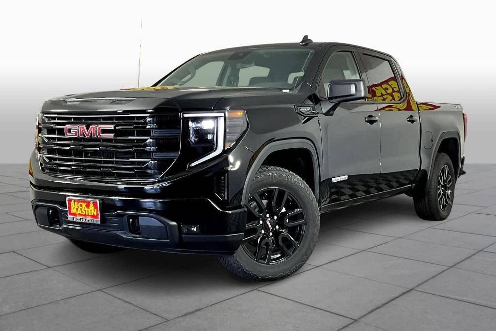 new 2024 GMC Sierra 1500 car, priced at $54,663