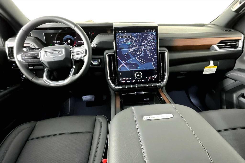 new 2025 GMC Yukon XL car, priced at $91,530