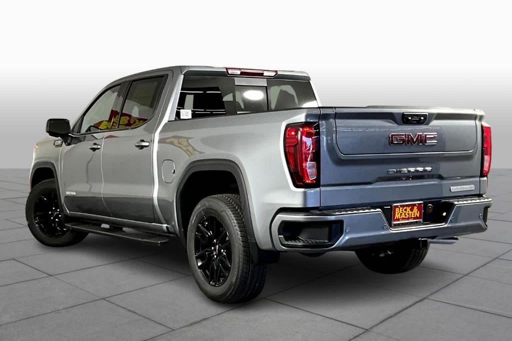 new 2025 GMC Sierra 1500 car, priced at $62,249