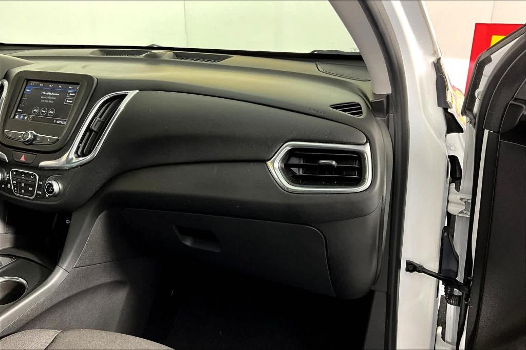 used 2019 Chevrolet Equinox car