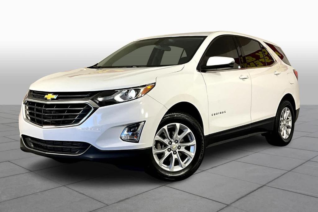 used 2019 Chevrolet Equinox car, priced at $16,995