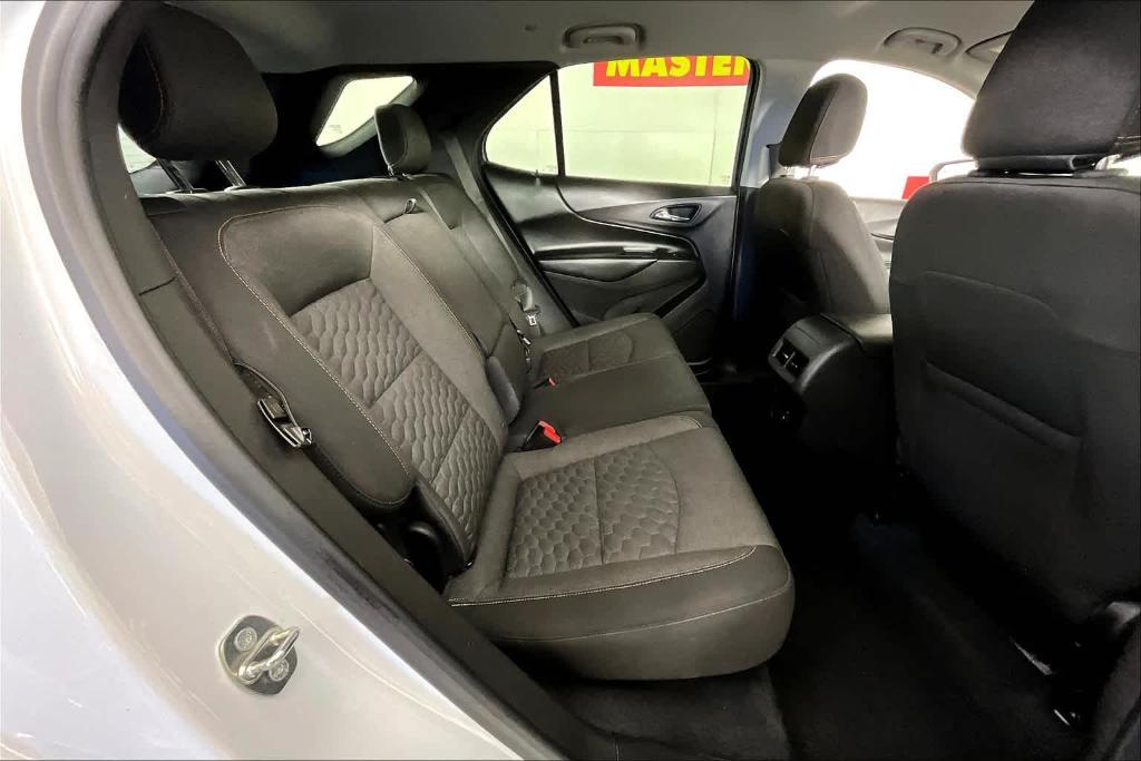 used 2019 Chevrolet Equinox car